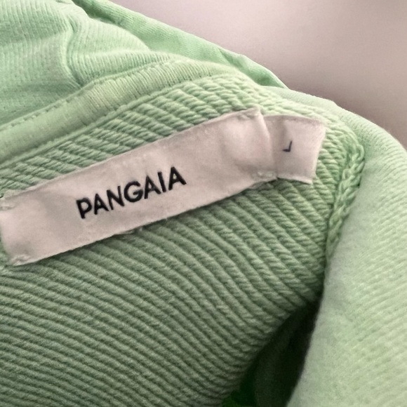 Pangaia 365 Hoodie Sweatshirt Bright
Green. - Picture 5 of 9